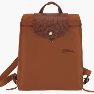 Longchamp pliage backpack